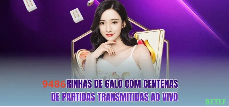 Imagem promocional do programa VIP da betef